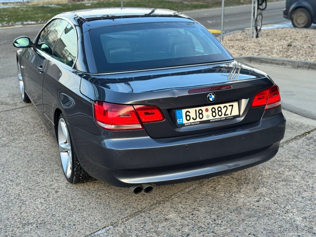 BMW 330D E93 Cabrio - 7