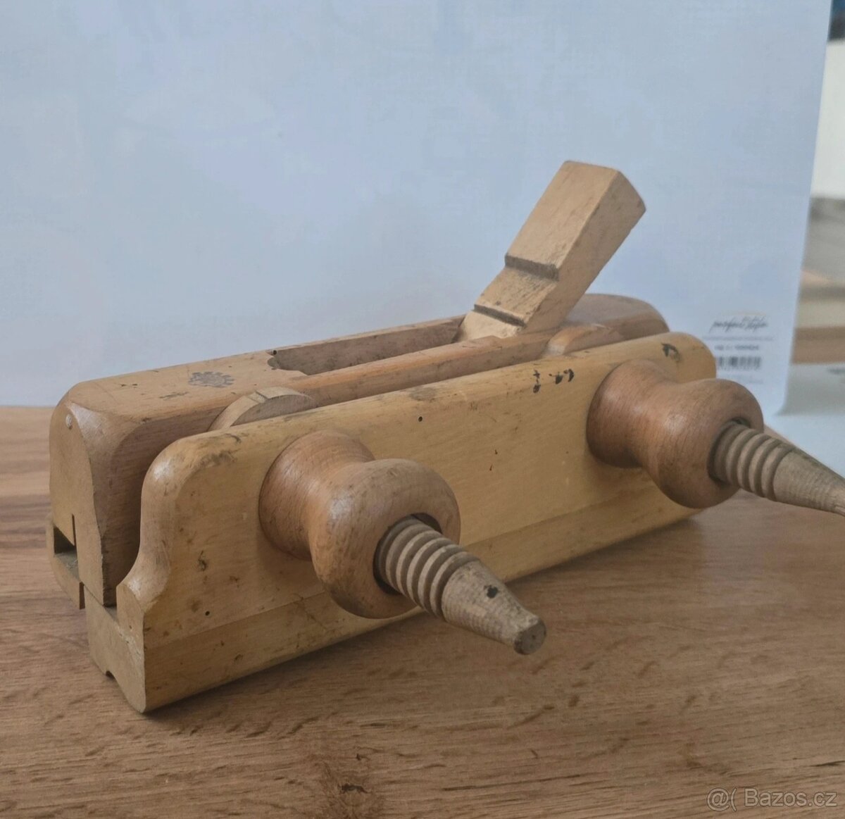 Ruční hoblíky 2 ks - 7