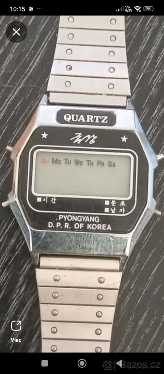 Koupim staré telefóny a hodinky - 7