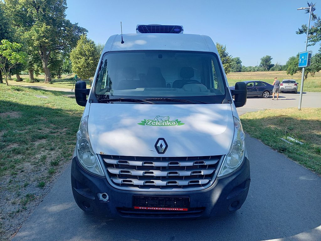 Renault Master 2.3Dci L3H2 92kw+Maxi+Chlaďák+Čr - 7