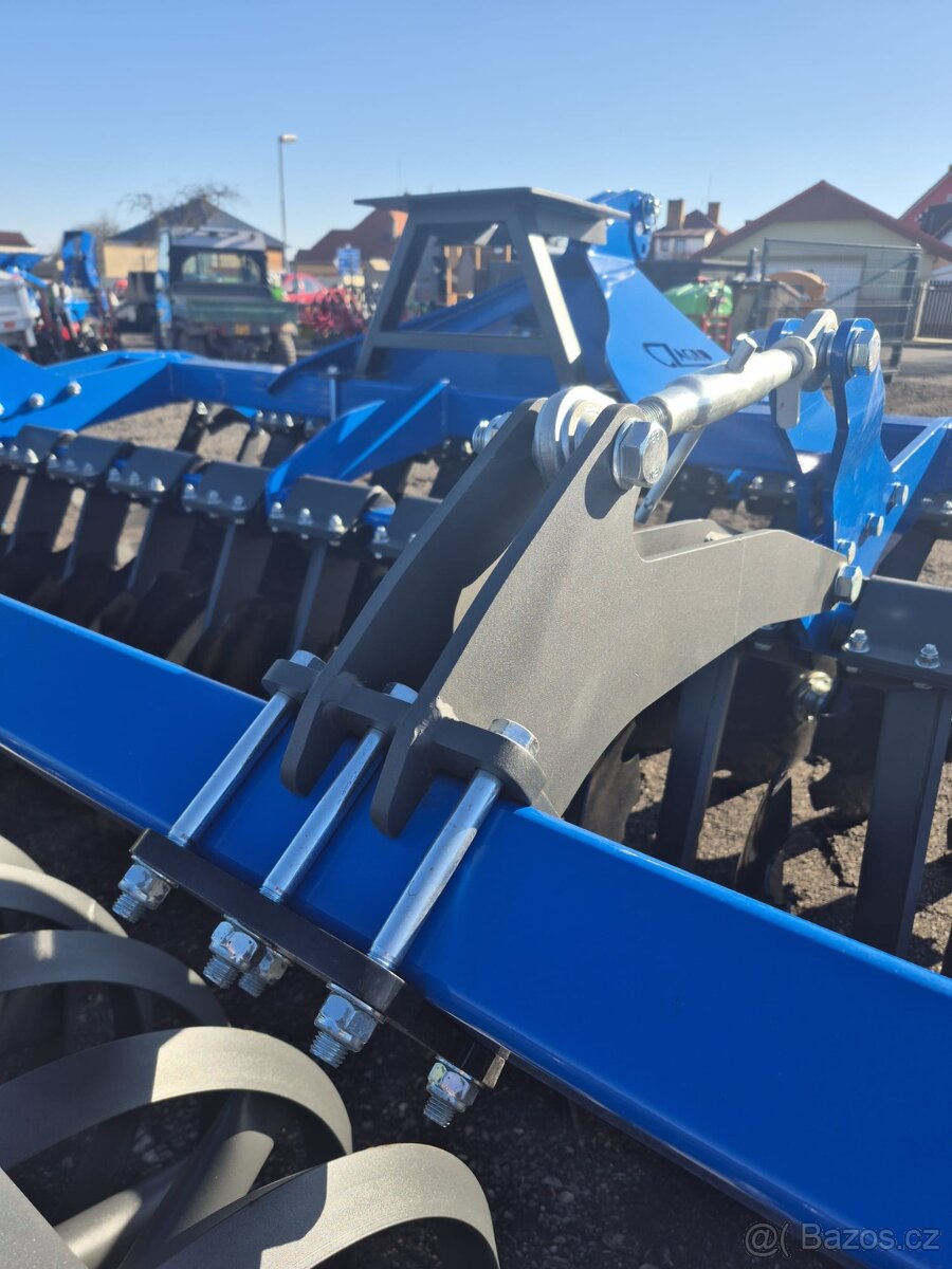 Diskový podmítač CZAGRO ROL 300 - 7