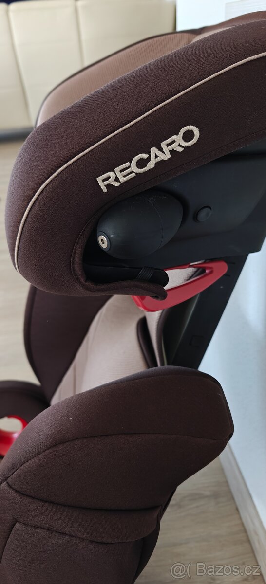 Autosedačka Recaro - 7