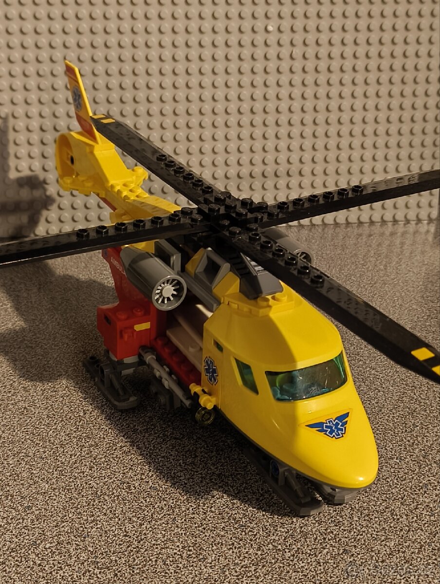 Lego 60179 - 7