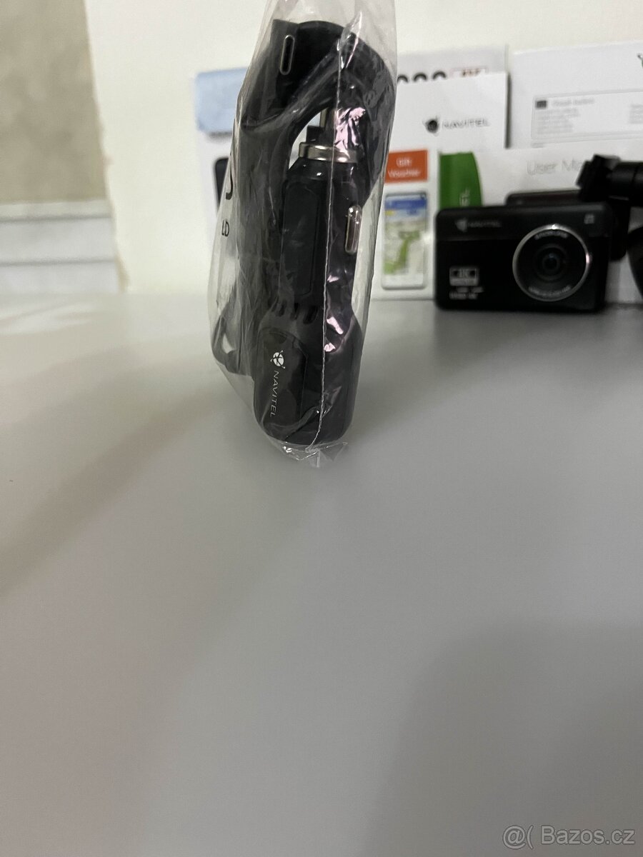 Auto kamera Navitel - 7