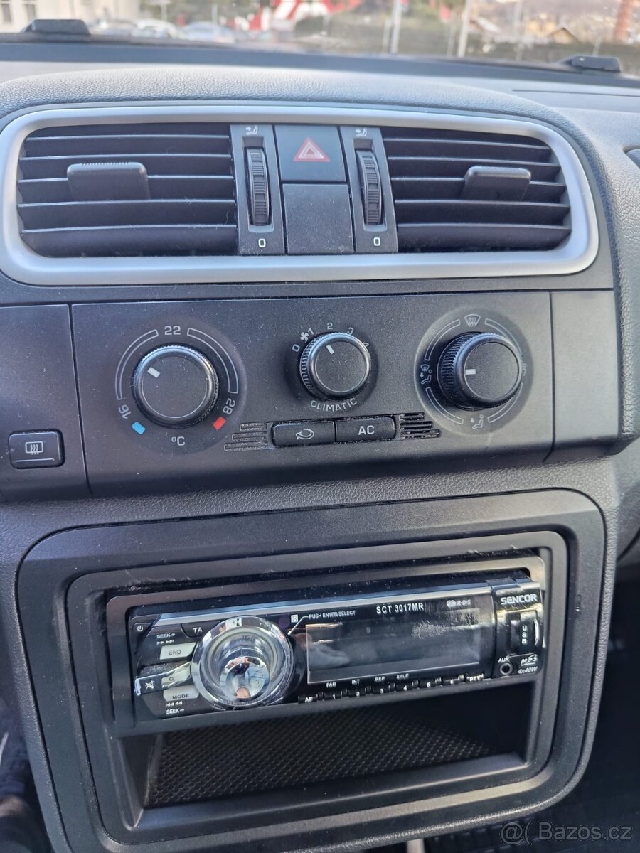 Škoda Fabia 2 - 1.2 HTP - 7