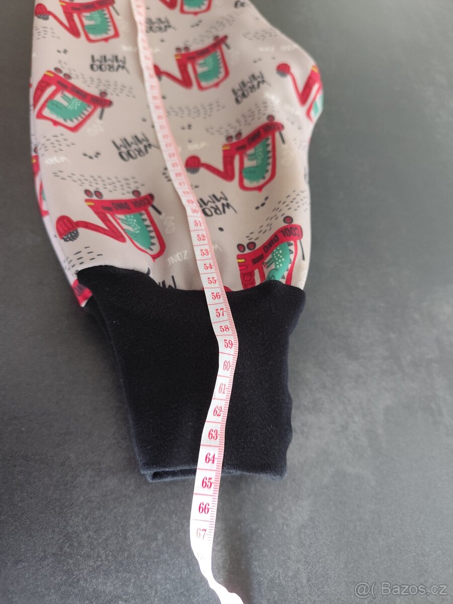 Chlapecké softshellové kalhoty - 7