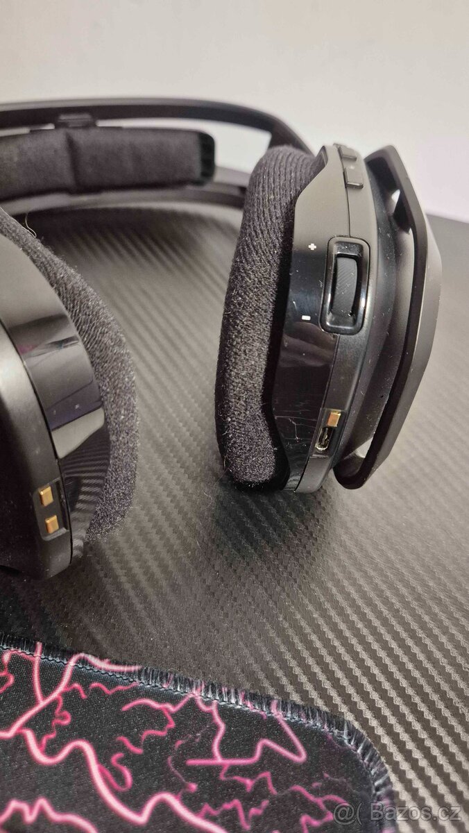 Logitech G A50 (záruka do 2030) - 7