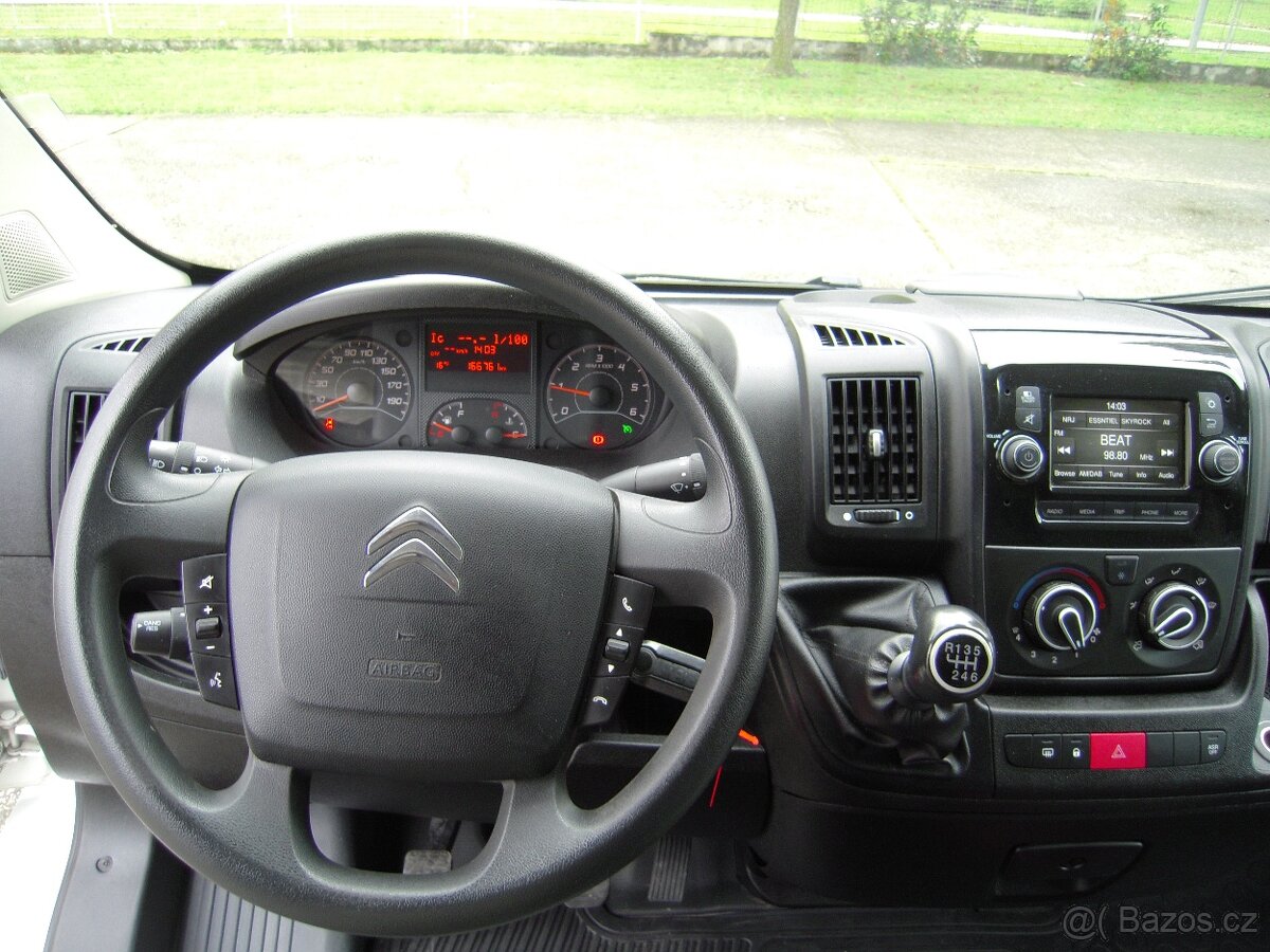 Citroen Jumper L2H1 2,2HDi 88kW - 7