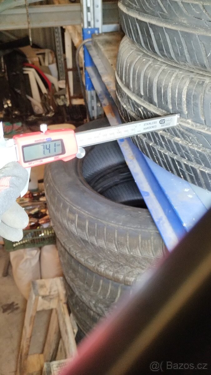 Barum Brilantis letní penu 175/70R14 - 7