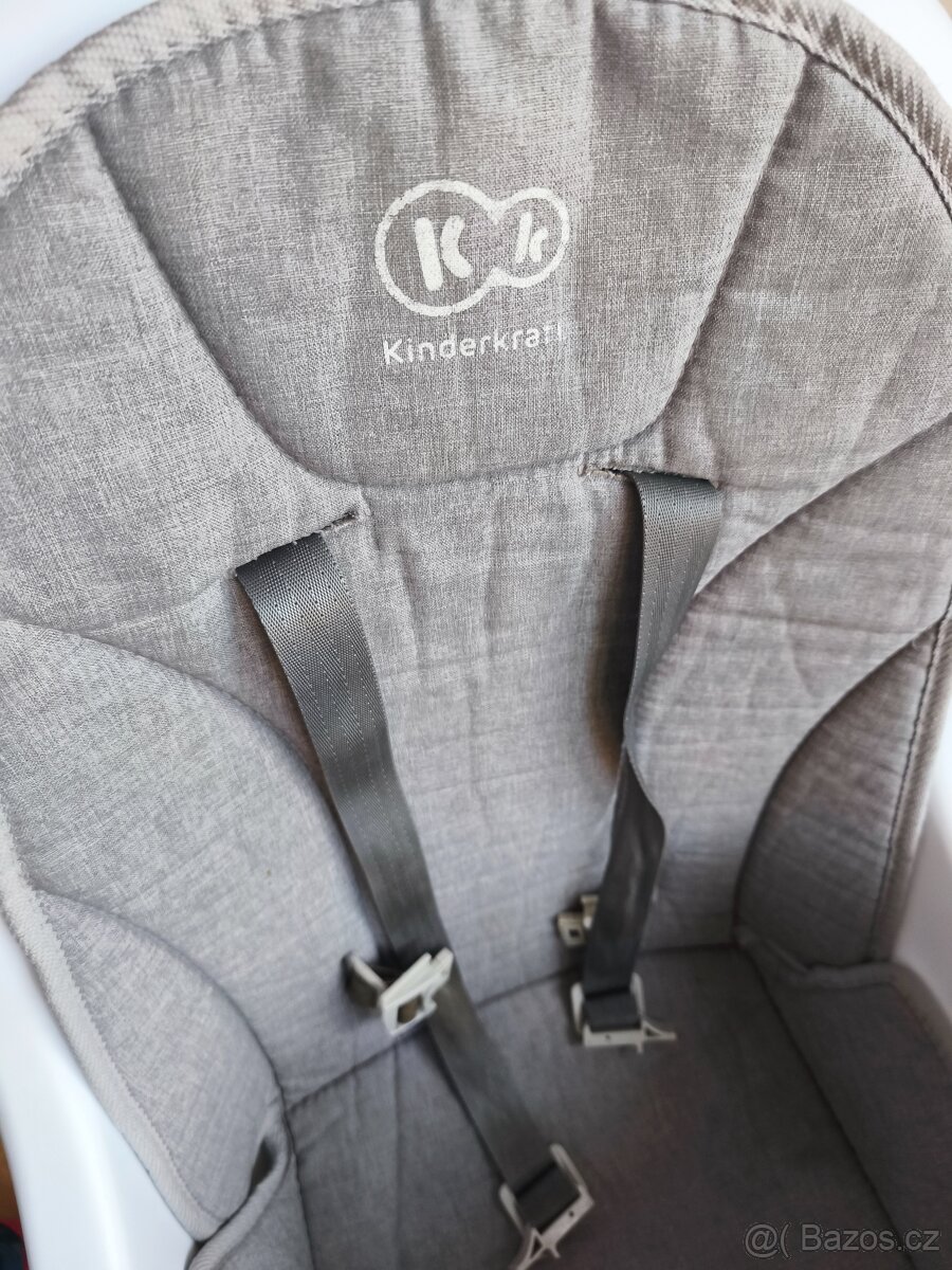 Jídelní židlička Kindercraft - 7