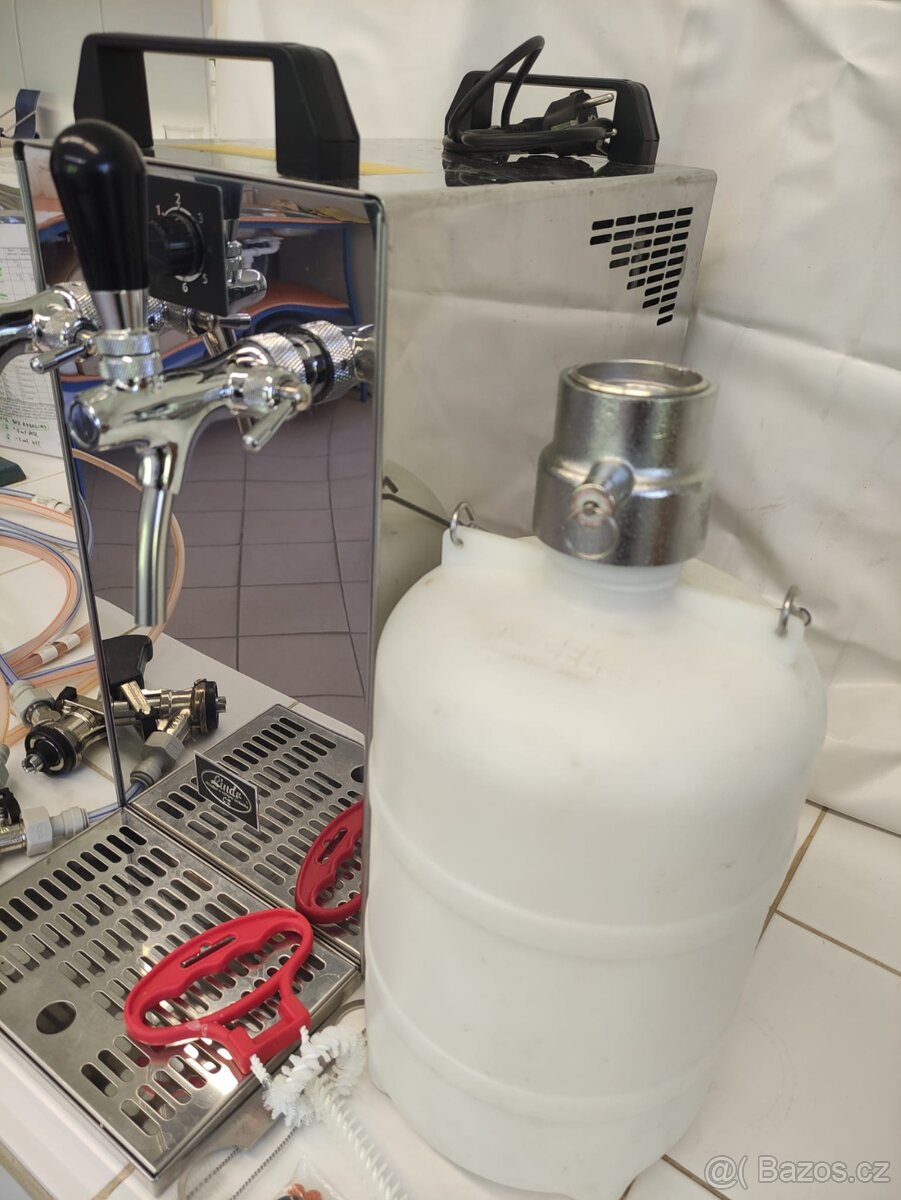 Výčep Lindr dvoukohoutový - 7