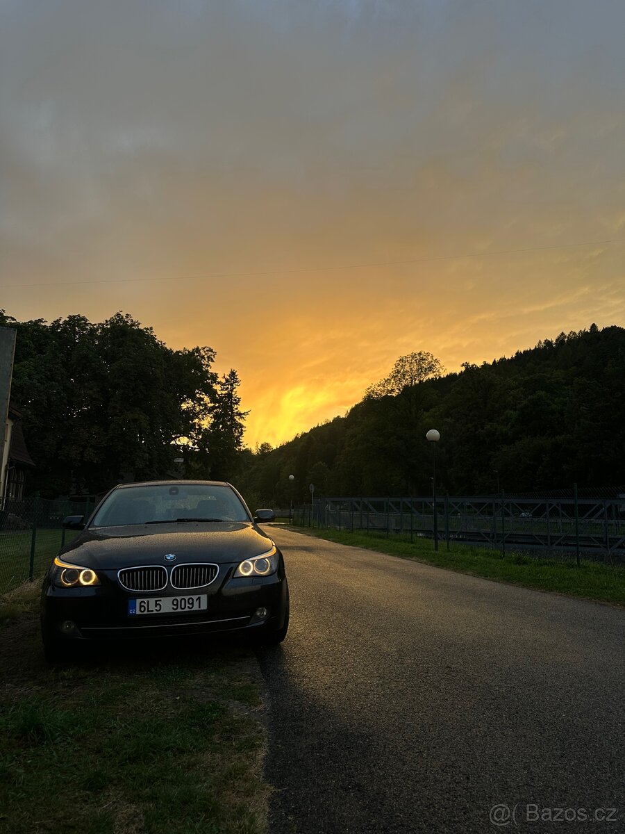 BMW 525d e60 - 7