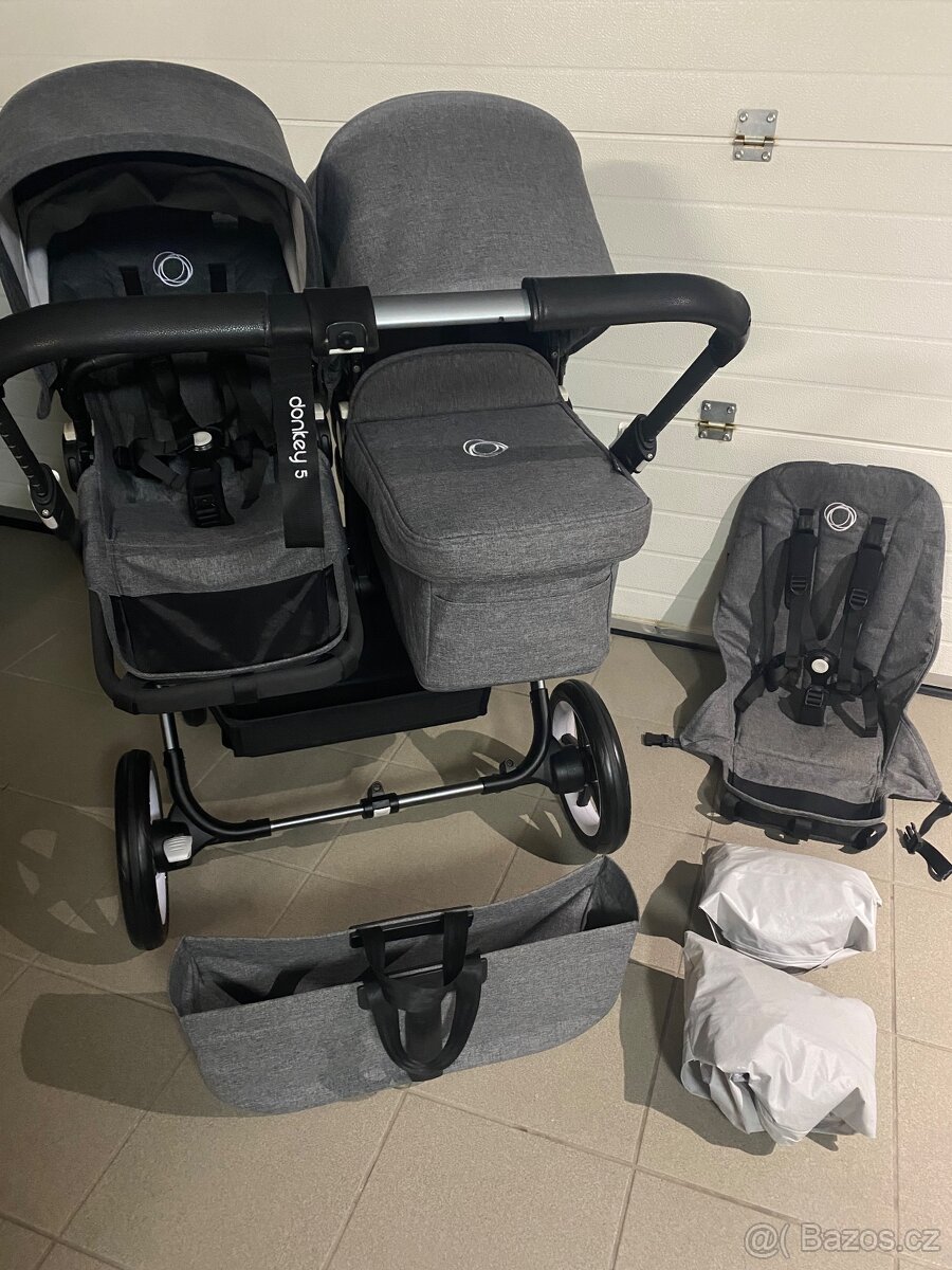 🩶🩶 Bugaboo Donkey 5 🩶🩶 - 7