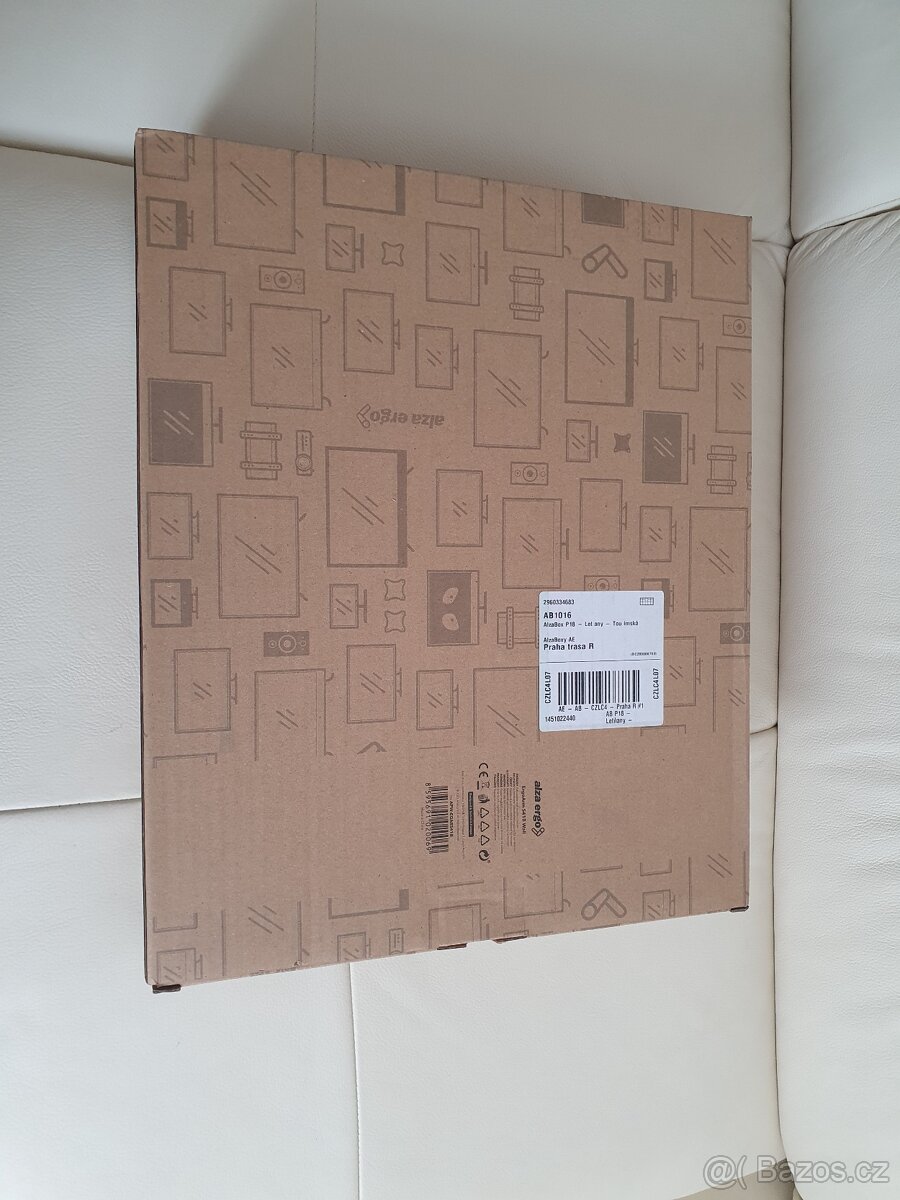 AlzaErgo Arm S41B Wall - 7