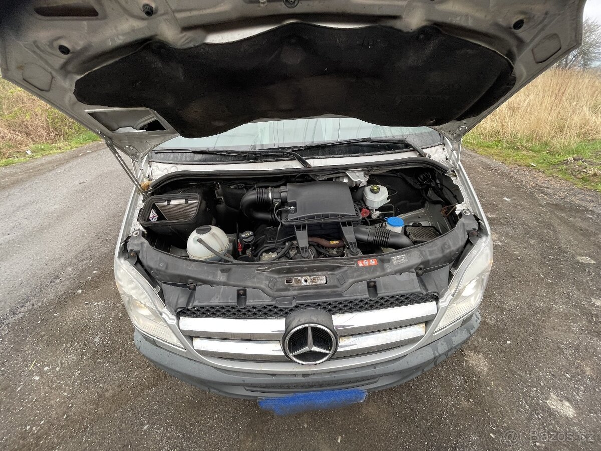 Mercedes Sprinter 318CDI - 7