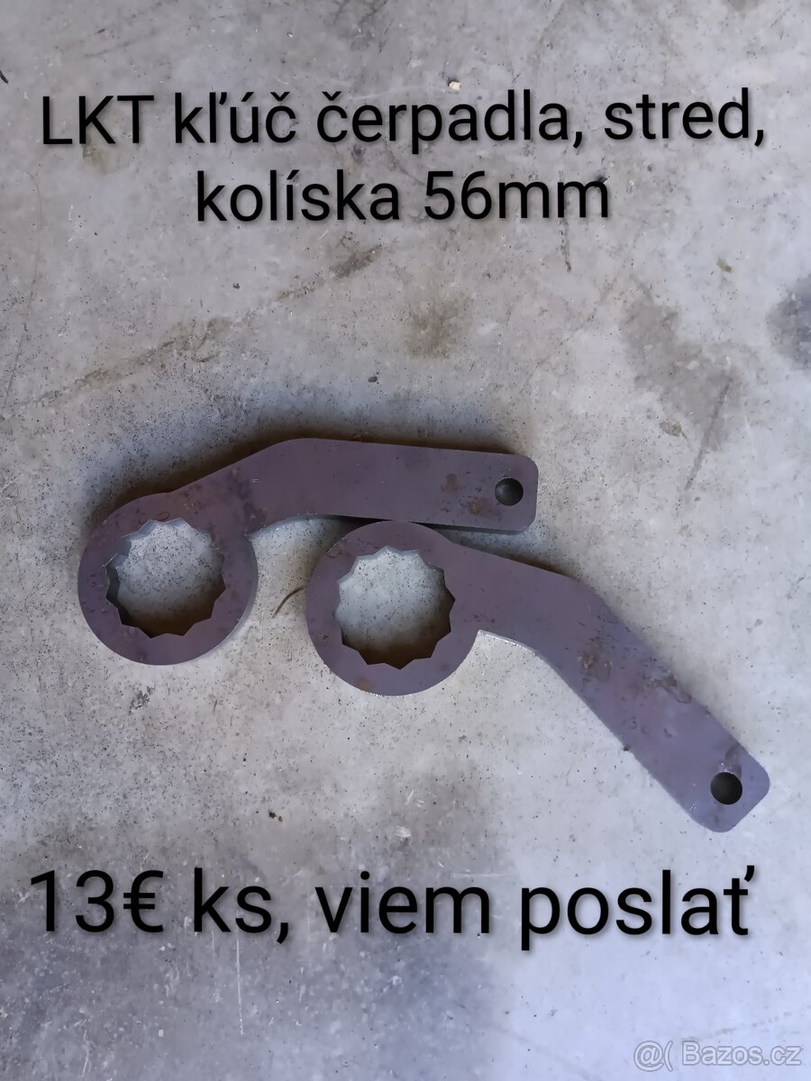 LKT náhradné diely - 7