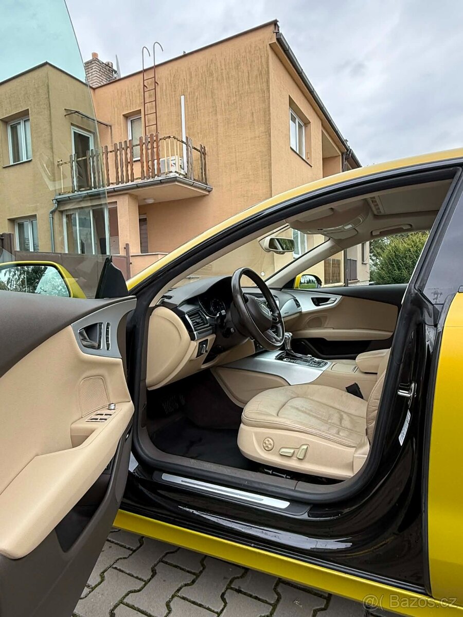Audi A7 - 7