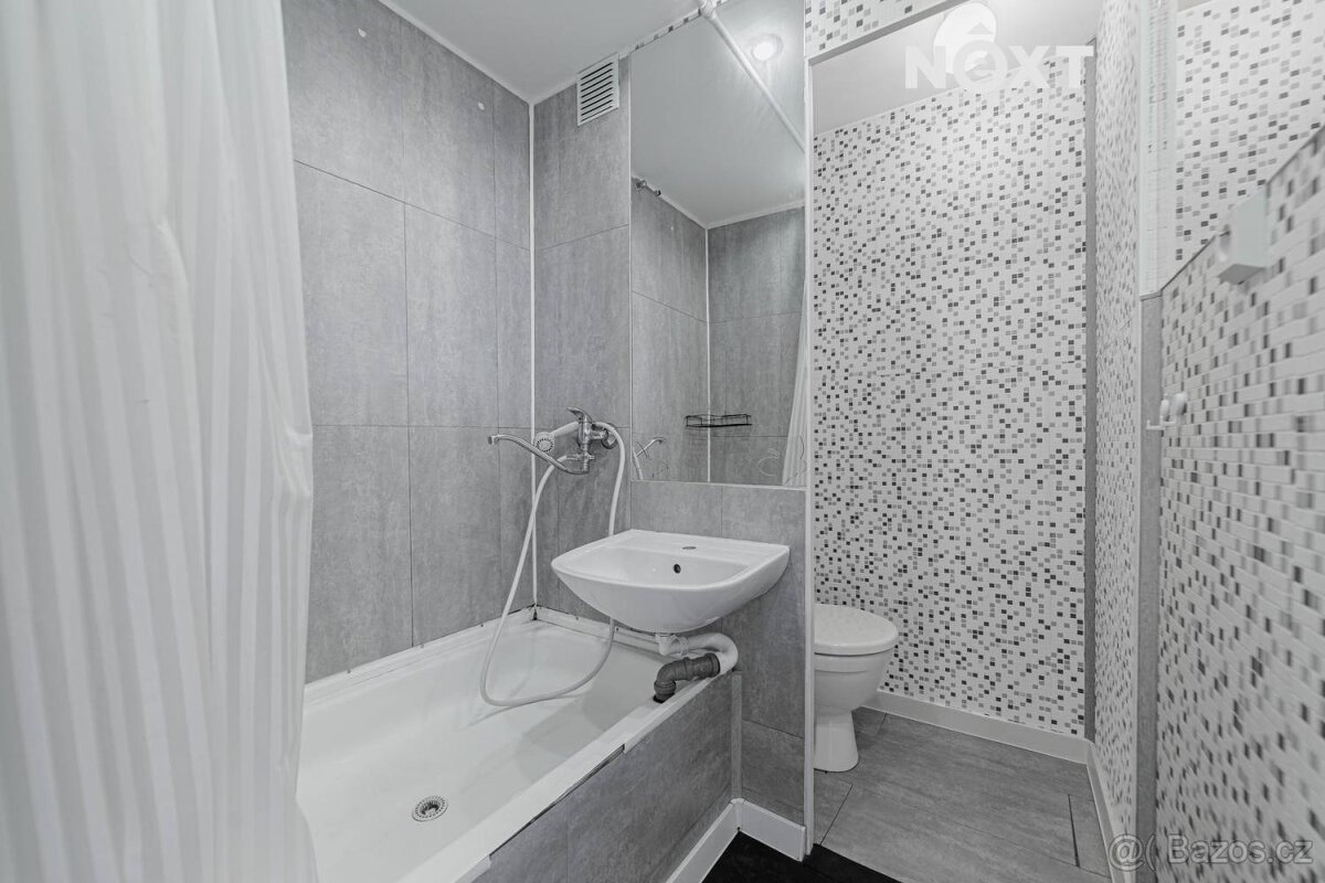 Prodej byt 1+1, 27㎡ - 7