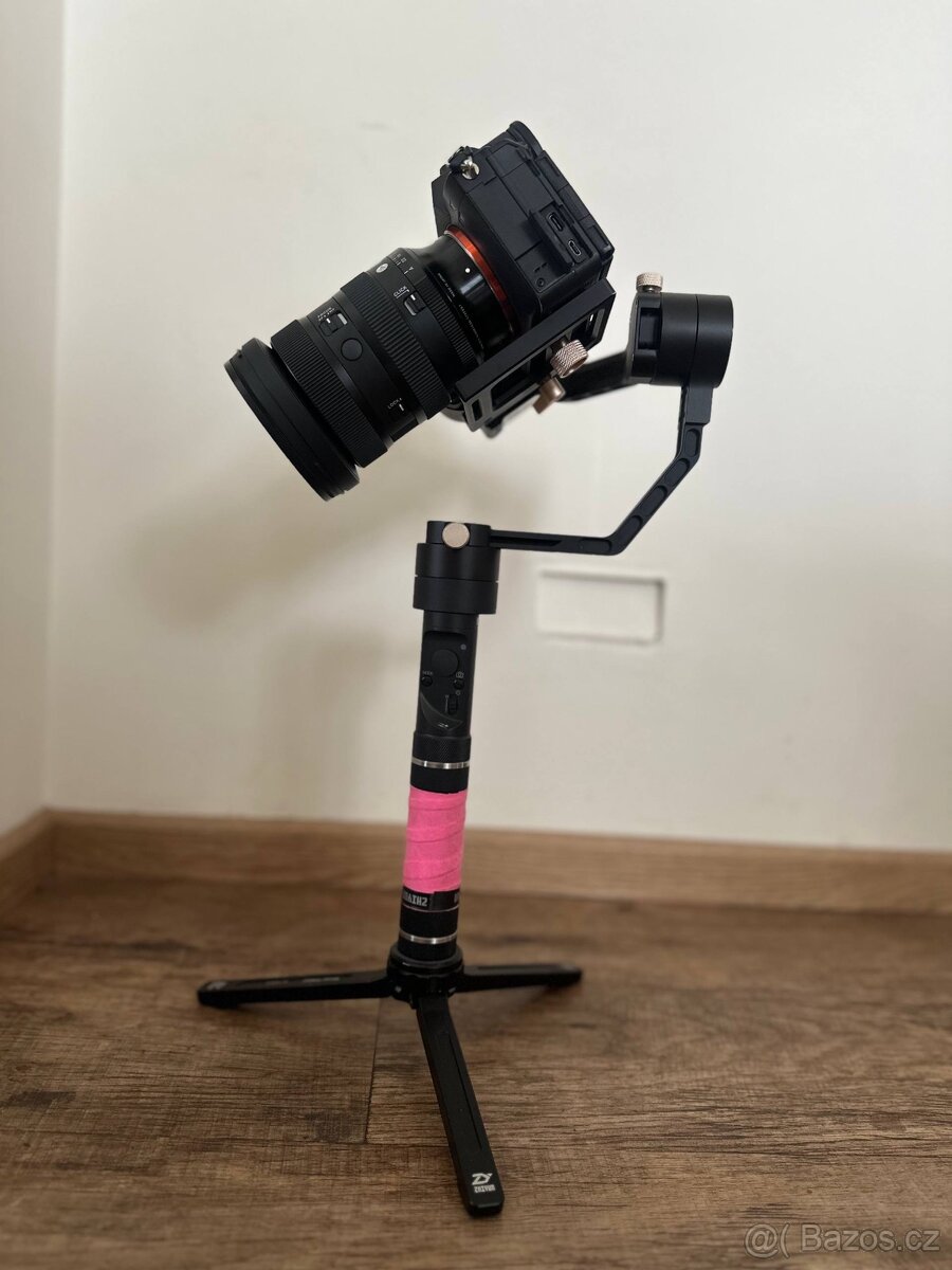 Stabilizátor Zhiyun crane 01 - 7