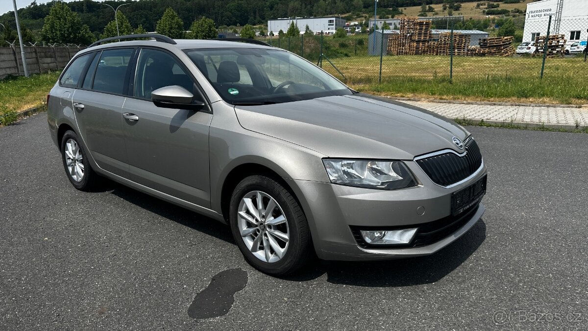 ŠKODA OCTAVIA 2.0 TDI - 7