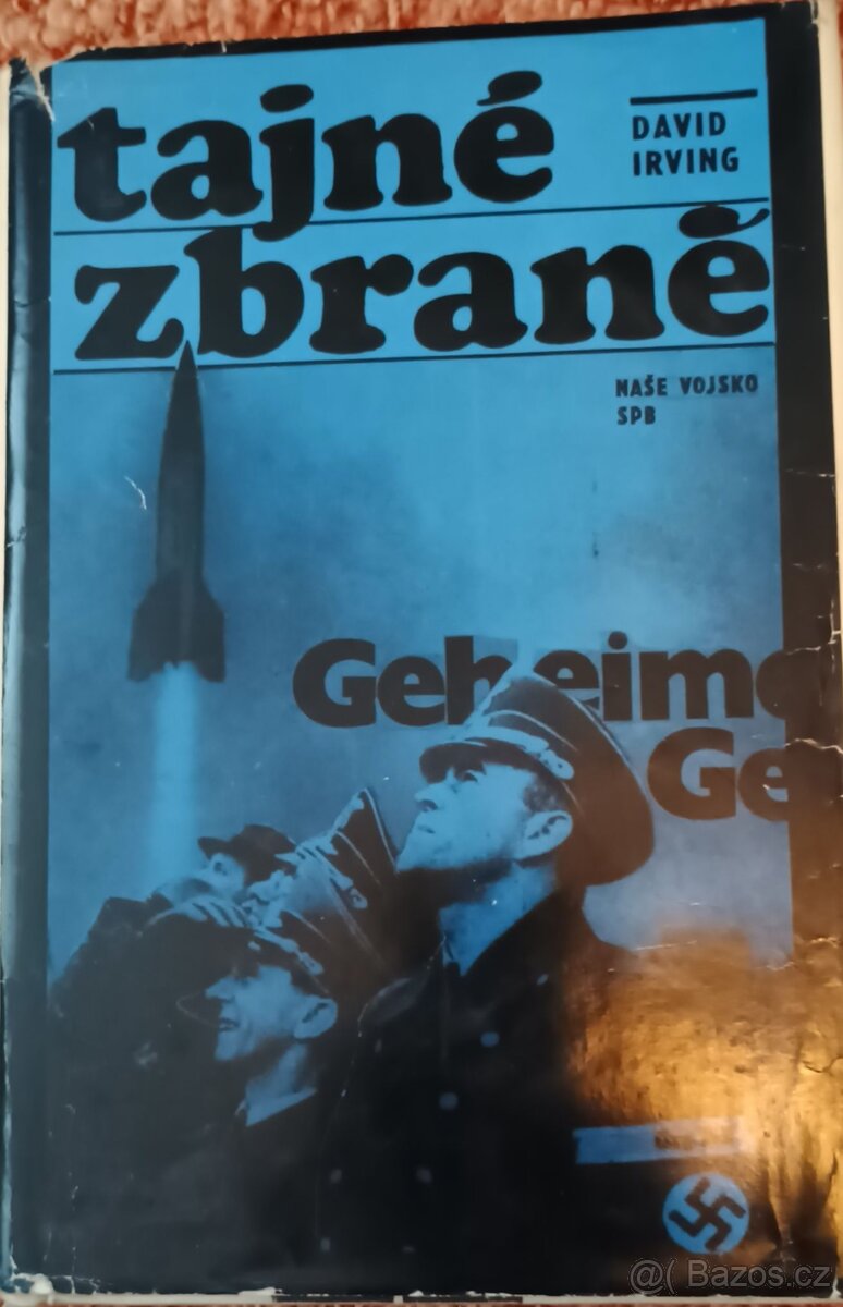 knihy s válečnou tématikou - 7