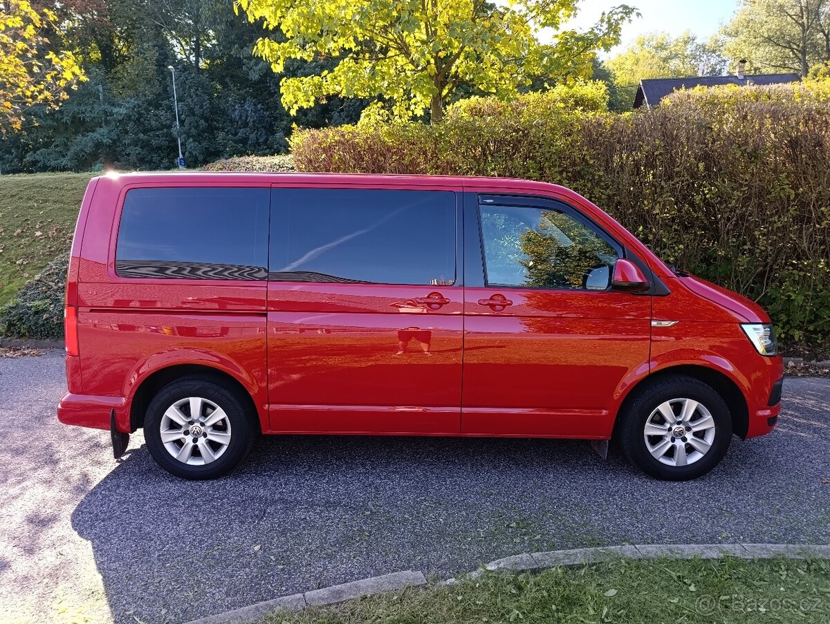 Volkswagen Multivan 2.0 TSI 110kw Comfortline - 7