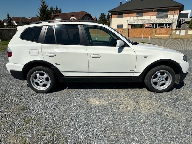 BMW X3, 2.0 D AUTOMAT NAVIGACE 4x4 - 7