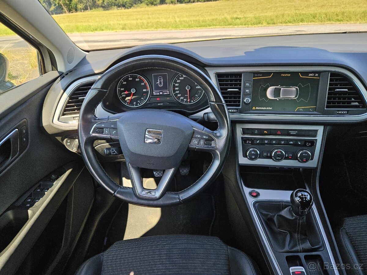 Seat Leon 1.4 TSI 92kw, Excellence, Výbava, Nehavarováno - 7