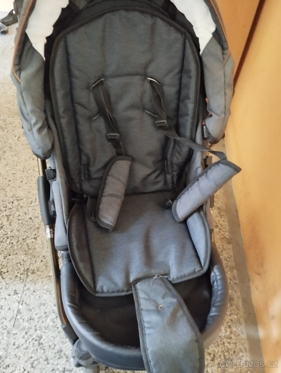 Kočárek Tudore - 7