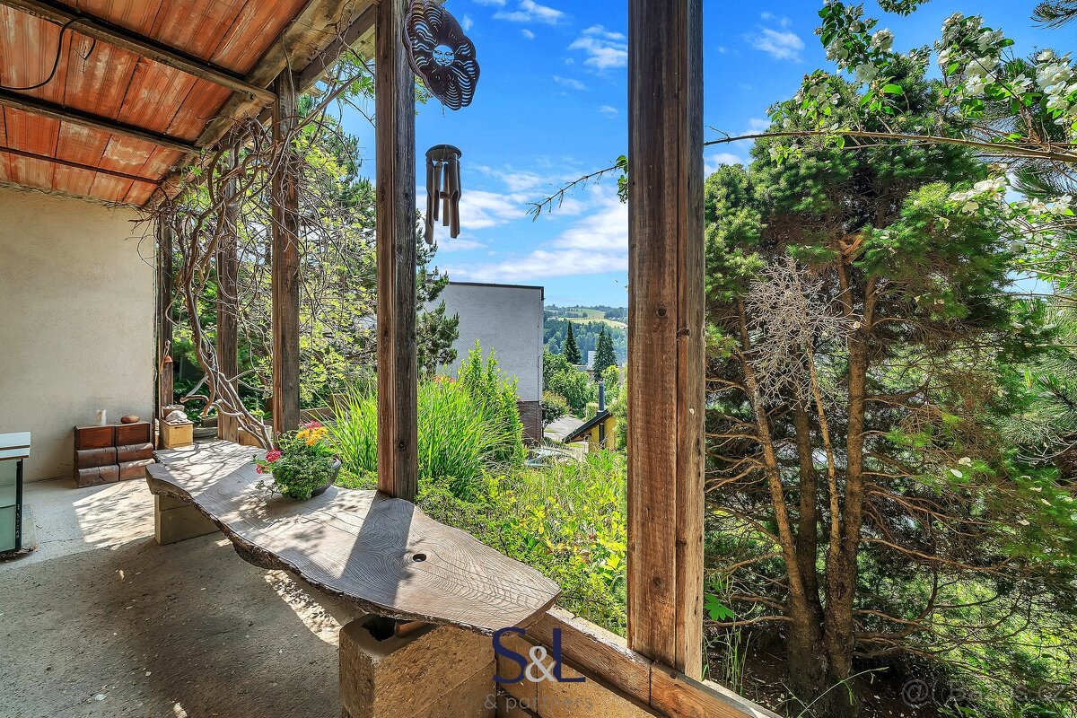 Prodej rodinné domy, 528 m² - Železný Brod, ev.č. 01158 - 7