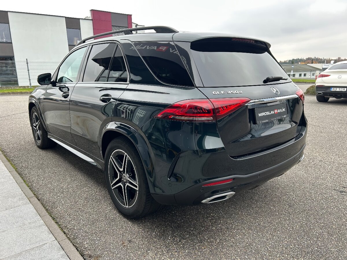Prodám Mercedes-Benz GLE 350d 4MATIC AMG - 7
