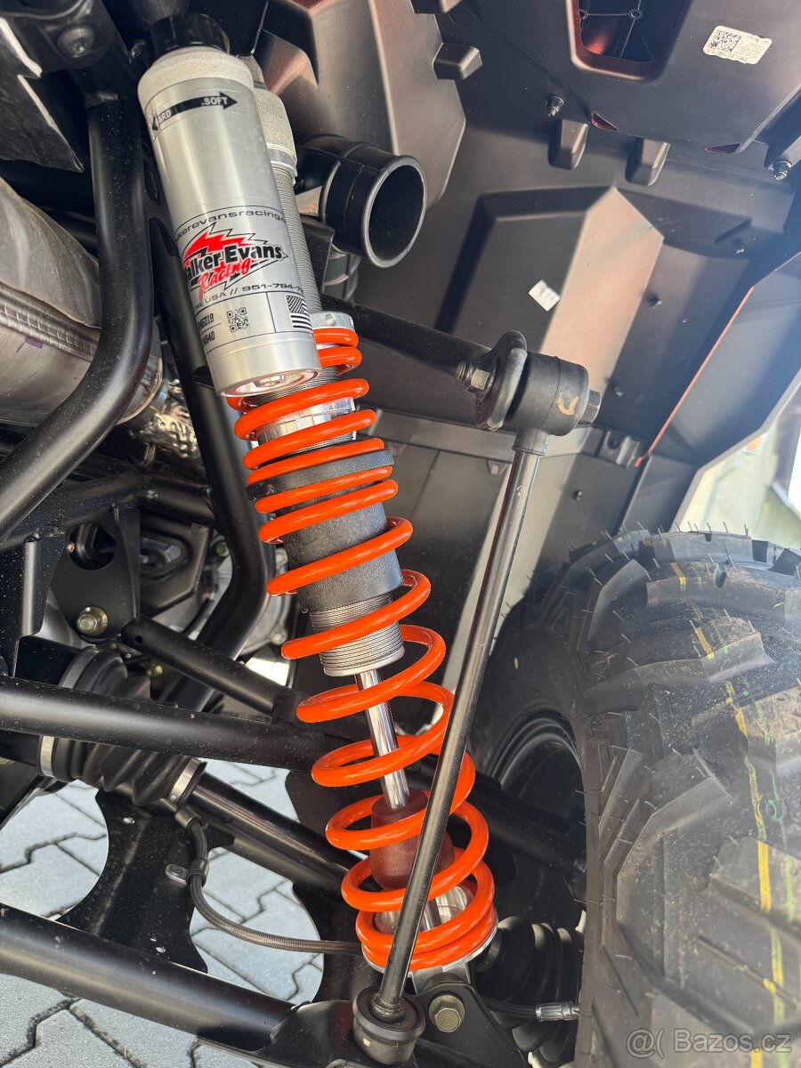 Polaris Sportsman XP 1000 S EPS TURF - 7