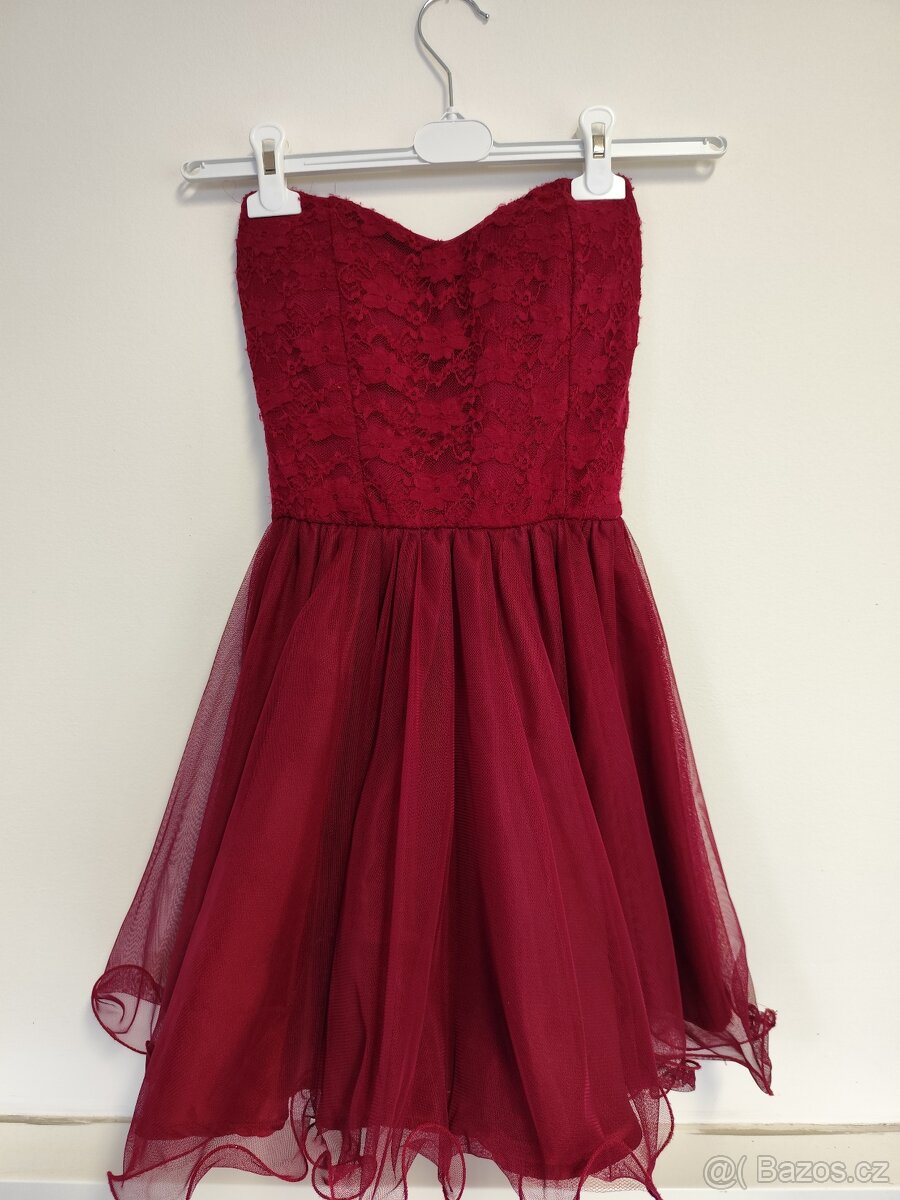 Společenské šaty do tanečních - 7