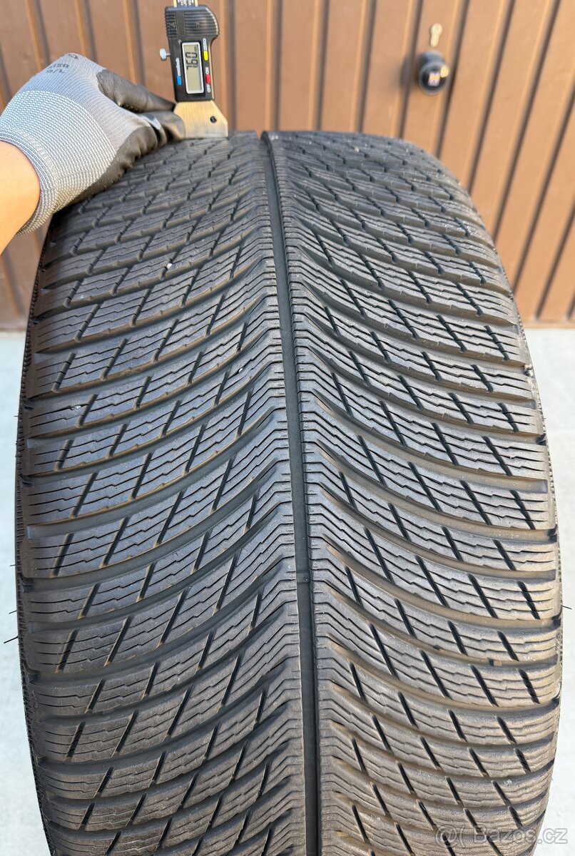 GLE R21 Mercedes 21” Alu Kola R21 GLE53 Gle53s - 7