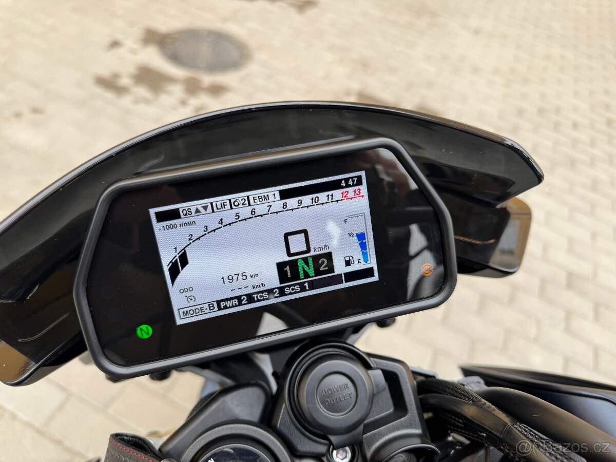 Yamaha MT10 - 7