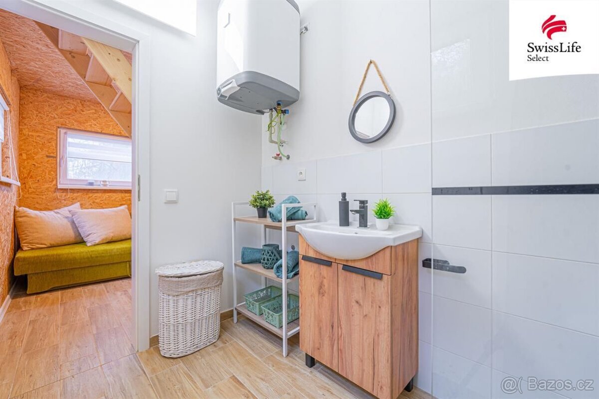 Prodej chaty 33 m2, Žacléř - 7