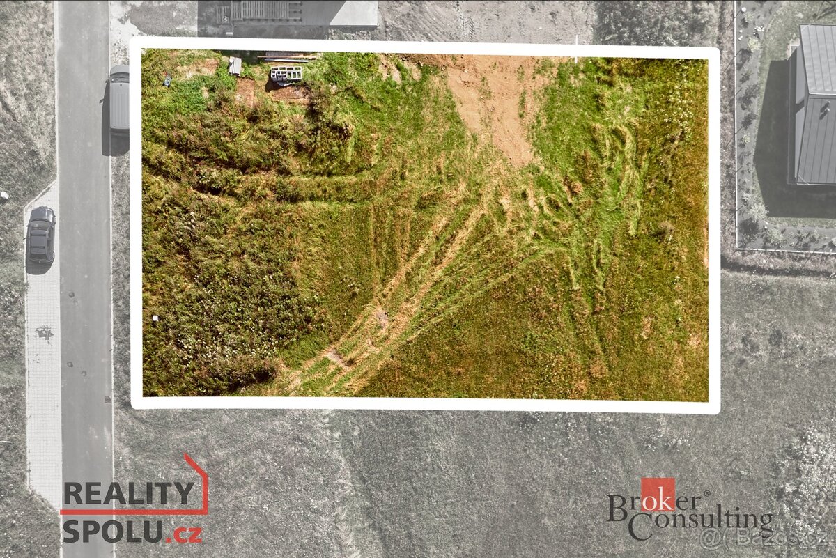 Prodej, pozemky/bydlení, 1027 m2, Andělská Hora , Karlovy Va - 7