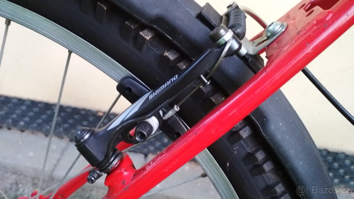 Dámské horské kolo 26” - 7