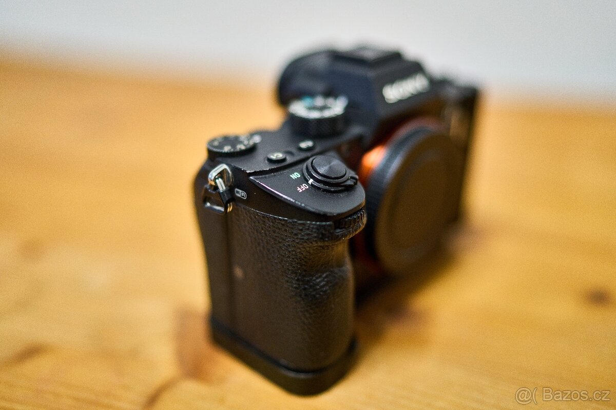 Sony A7R III – plně funkční - 7