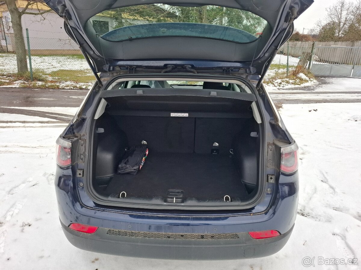 Prodám JEPP COMPASS - 7