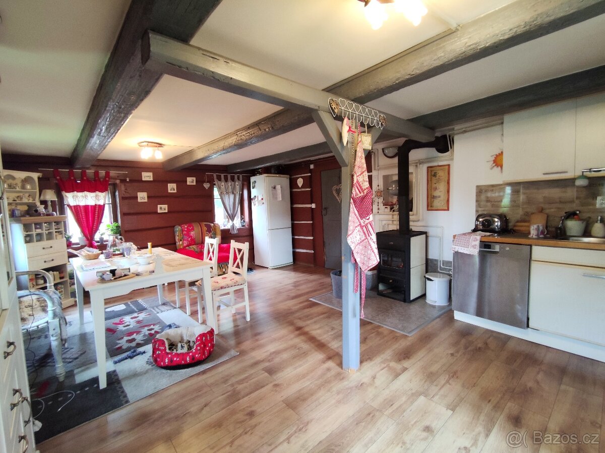 Pronajmu rodinný domek, Kamenický Šenov, 4+kk, od 1.2.2026 - 7