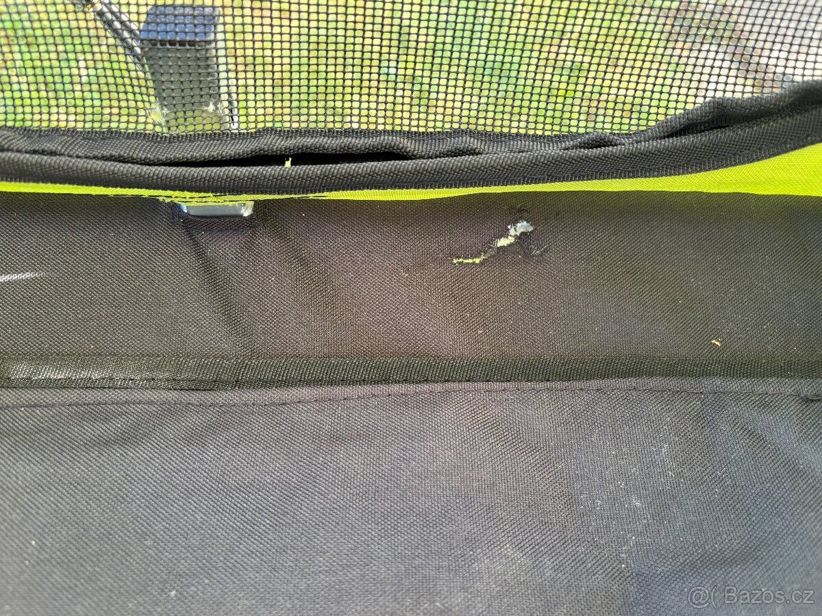 Vozík pro psa 2v1 - 7