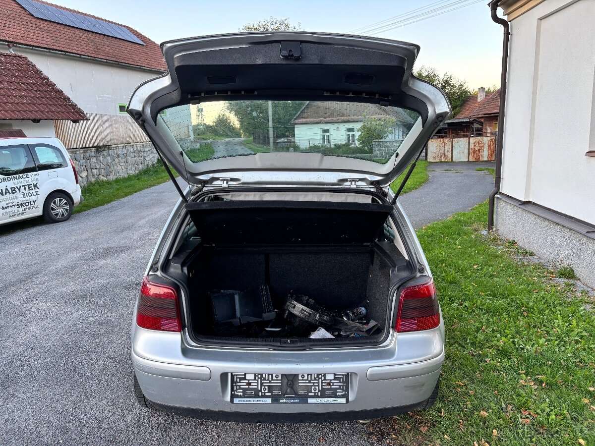 Golf 4 1.9tdi 81kw náhradní díly - 7