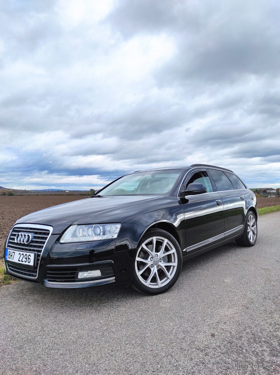 Audi A6 2,0 TDi Combi, 2011, facelift, manuál - 7