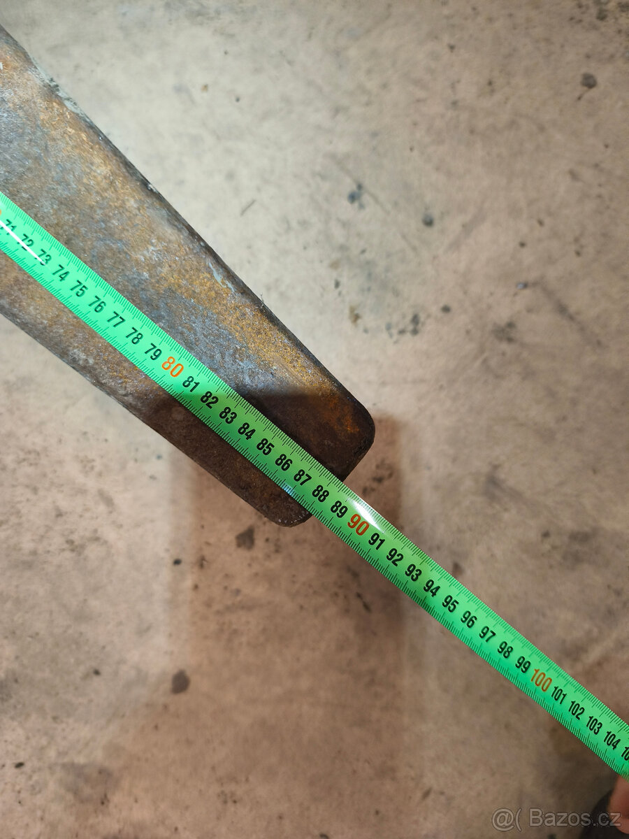 Věž z VZV, zdviž 4,5m, nosnost 1500kg - 7