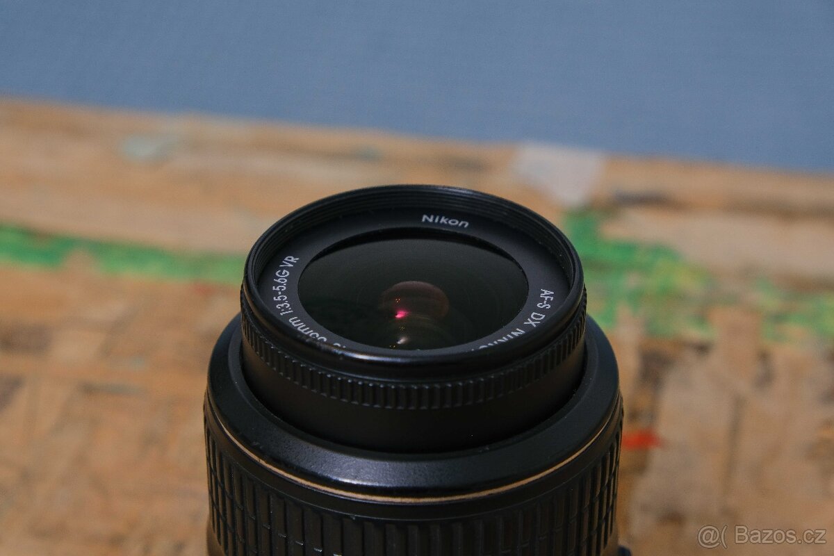 Startovací set Nikon D5100 + 2 objektivy (Ideální dárek) - 7