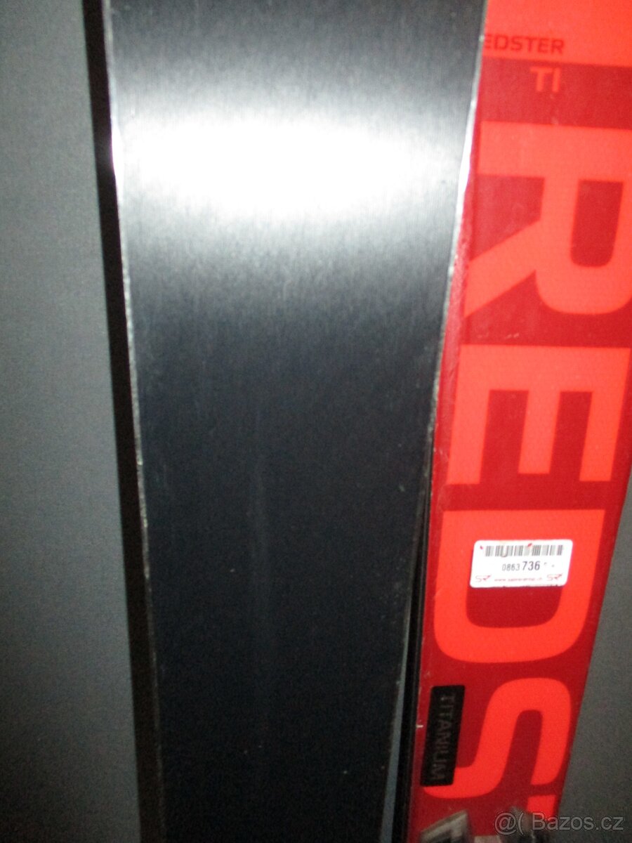 ATOMIC REDSTER Ti 20/21 154cm - 7