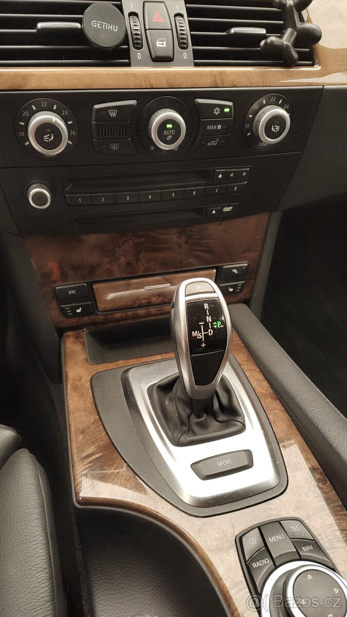 BMW 5 E61 FL 2008 535d 210kw M packet - 7