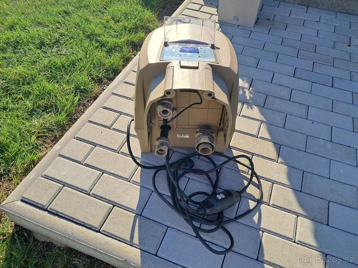 INTEX PURE SPA ovládací jednotka - 7