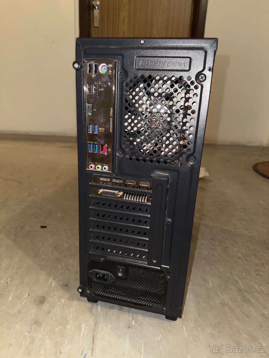 Herní PC - 7